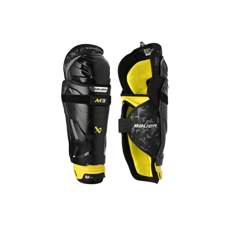 CHRÁNIČE HOLENÍ BAUER SUPREME M3 JUNIOR